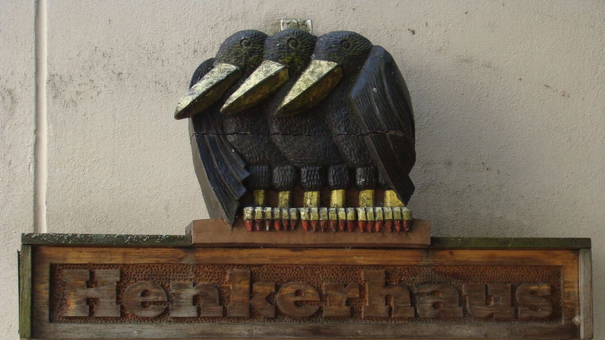 Henkerhaus/Heimatmuseum Bernau
