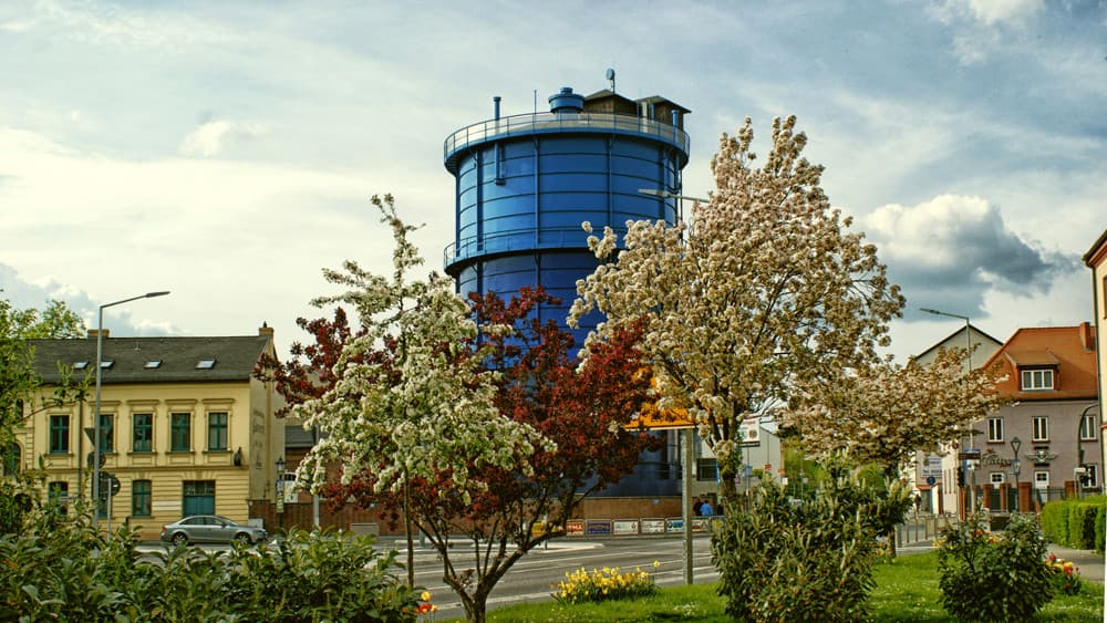 Gasometer Bernau