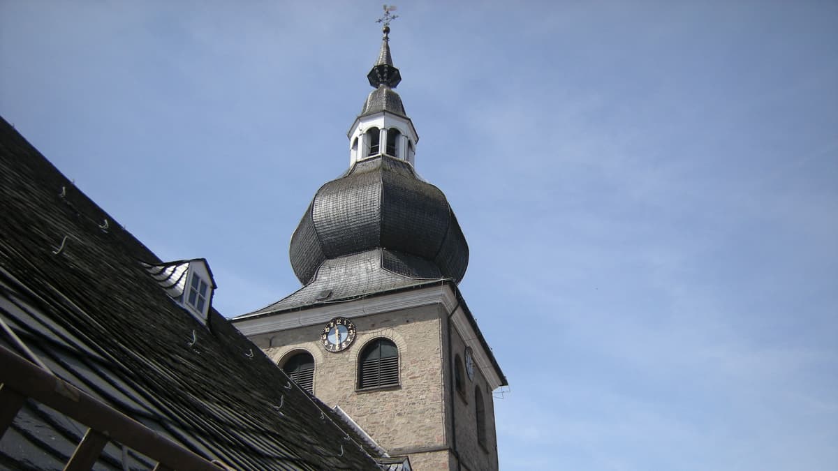 ev. Stadtkirche Lennep