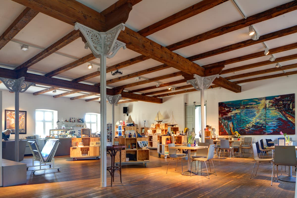 Schifffahrtsmuseum Flensburg