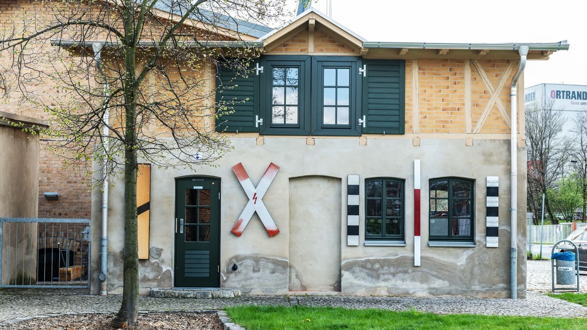 Ehemaliges Badehaus
