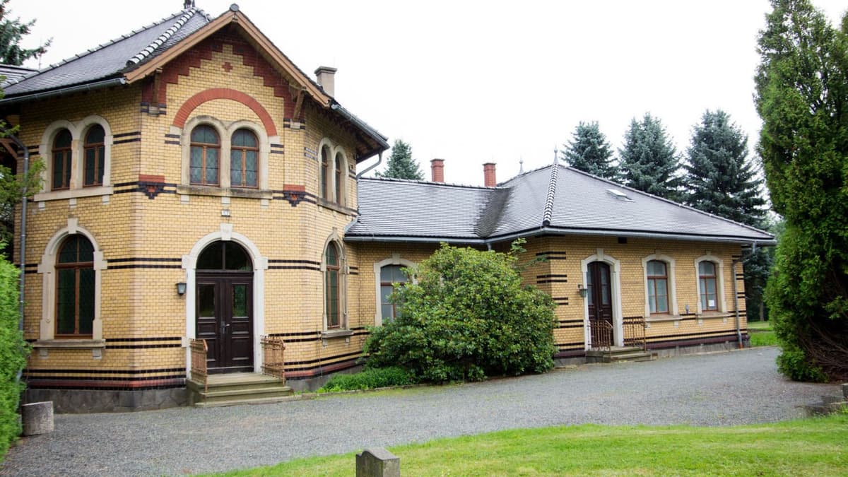 Gedenkstätte Großschweidnitz