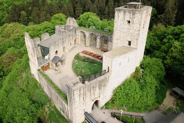 Burg Freienfels
