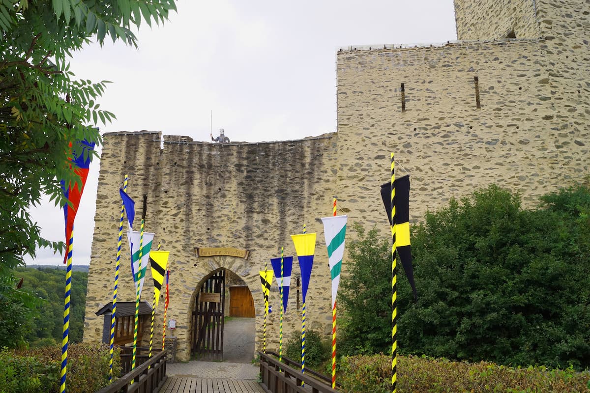 Burg Freienfels