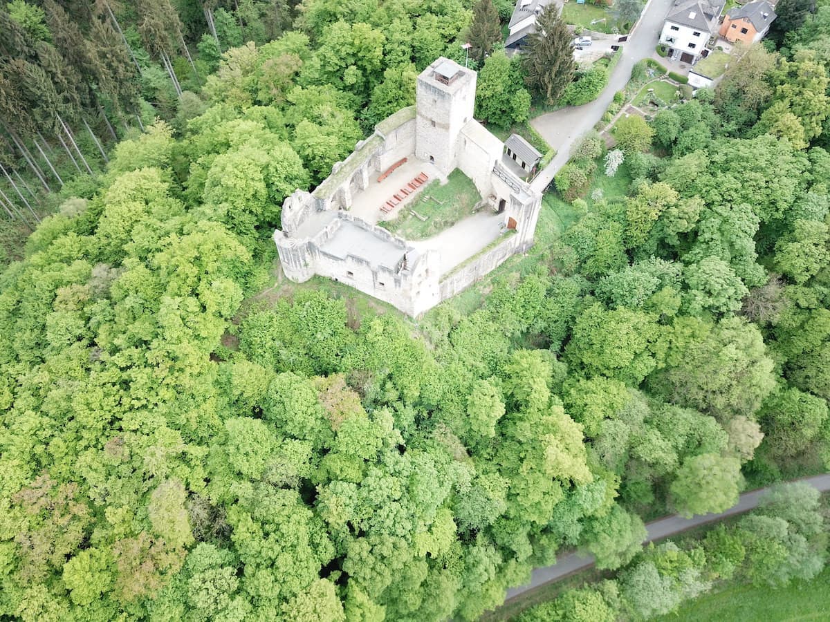 Burg Freienfels