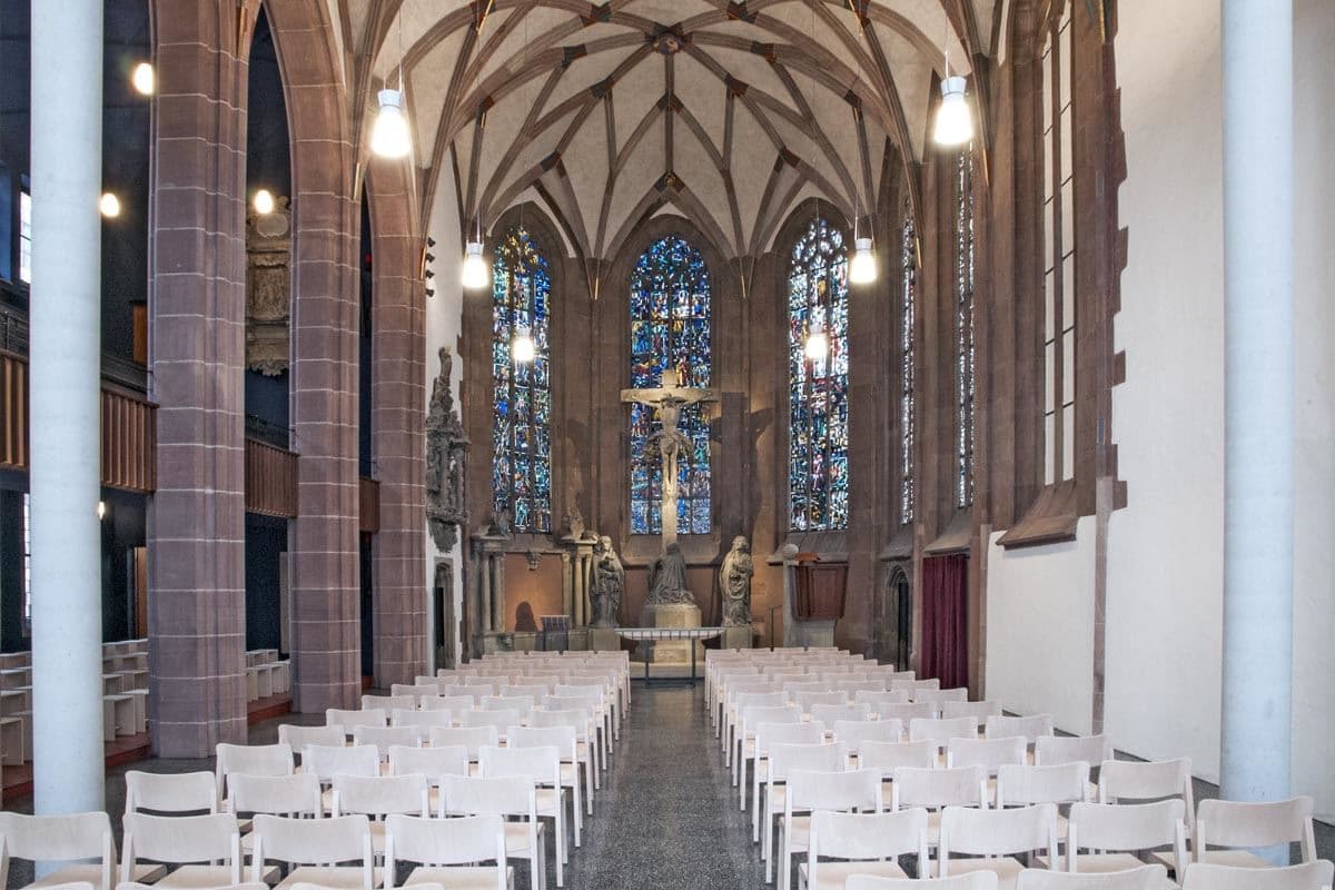 Kirchenraum