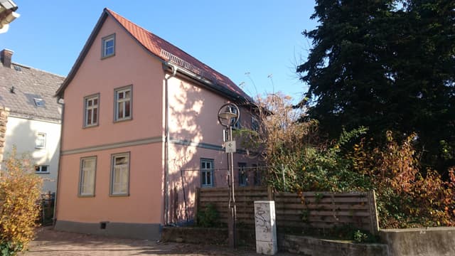 Vereinshaus der Bürgervereinigung Hofheimer Altstadt