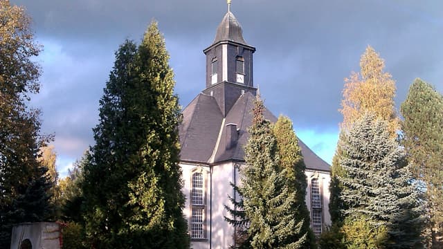 Ev.-luth. George-Bähr-Kirche