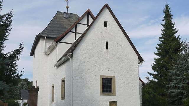 St.-Marien-Kirche Salzgitter-Engerode