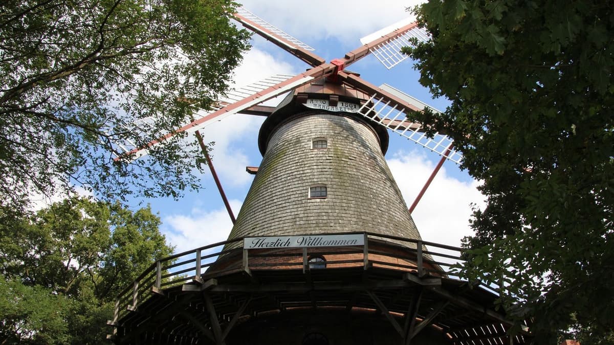 Mühle Margarethe