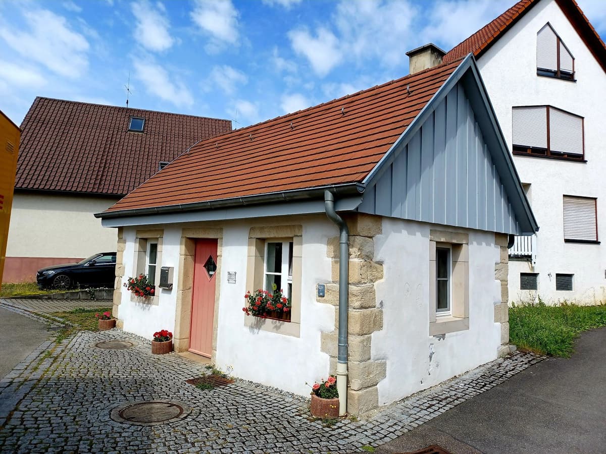 Brennhäusle Rüdern