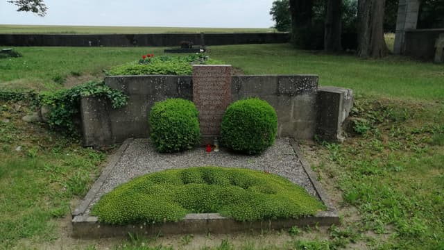 Friedhof Peseckendorf