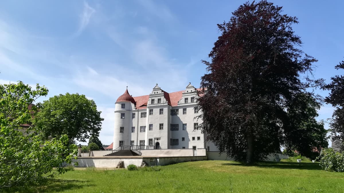 Schlosspark Großkmehlen