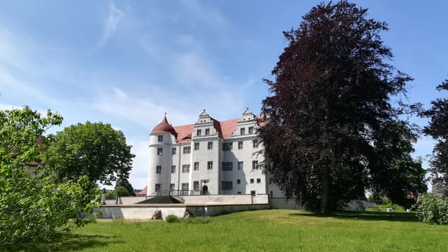 Schloss Großkmehlen – Ein Haus der Deutschen Stiftung Denkmalschutz