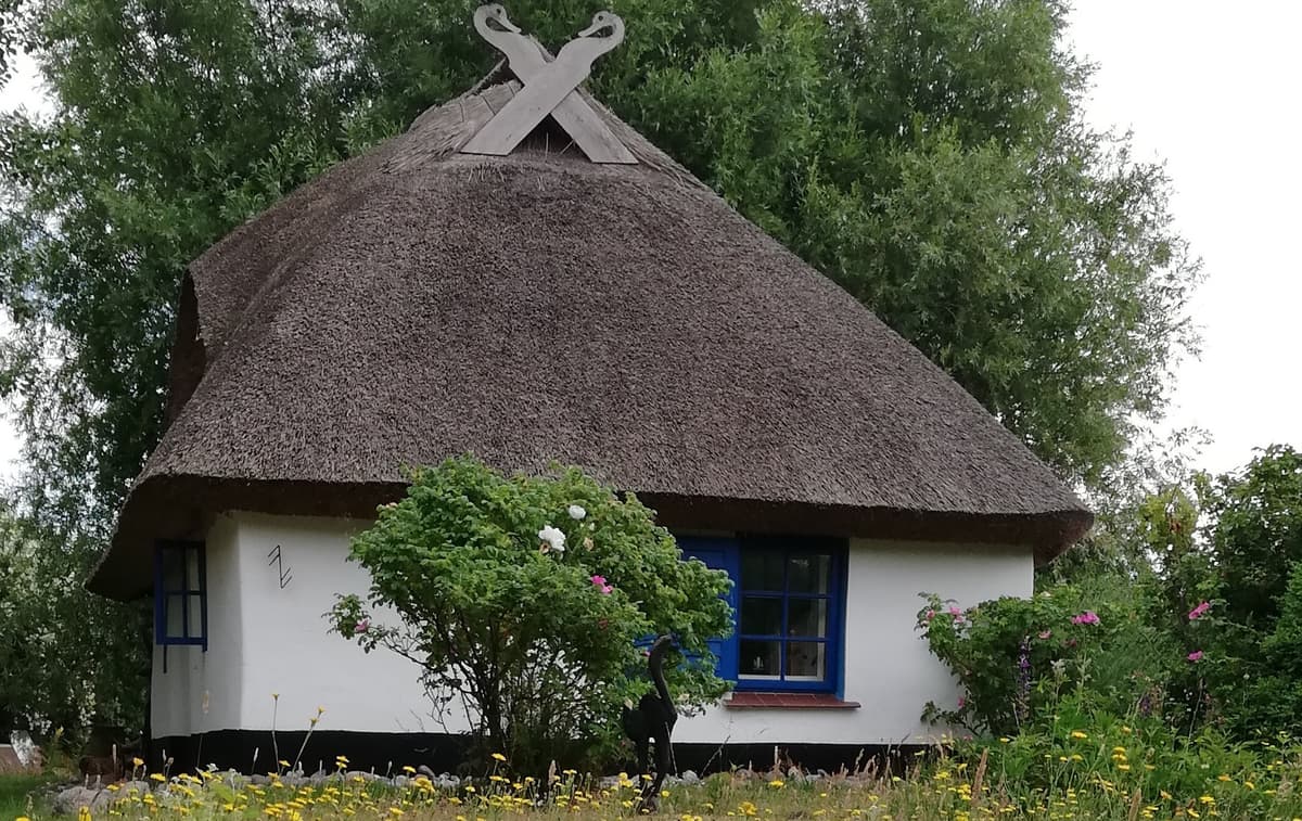 Hexenhaus Hiddensee