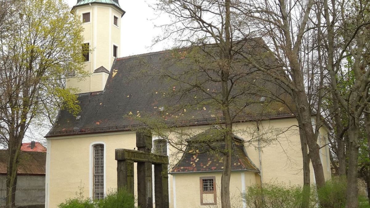 Gustav-Adolf-Kirche Lindenthal