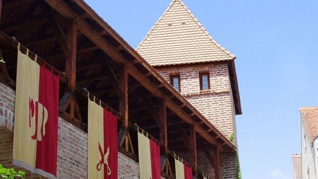 Bauzunfthaus/Historisches Brunnenhaus