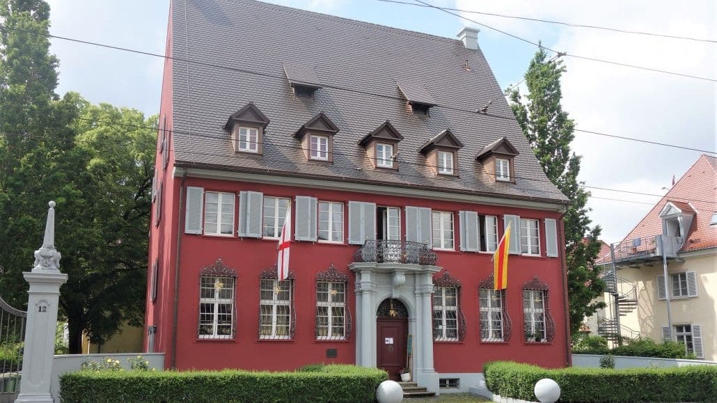 Das Haus der Badischen Heimat