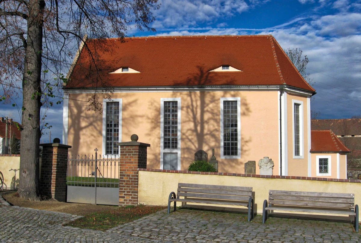 Dorfkirche Tauchritz
