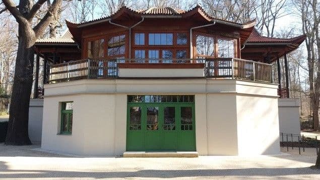 Chinesischer Pavillon