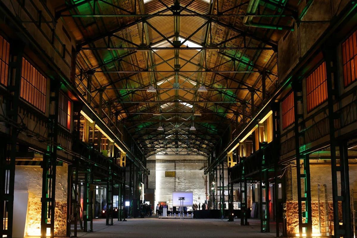 Zechenwerkstatt Lohberg