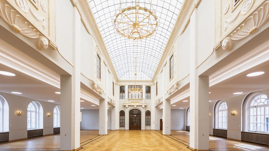 Löwensaal