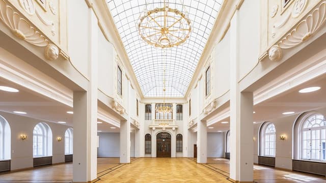 Löwensaal Dresden