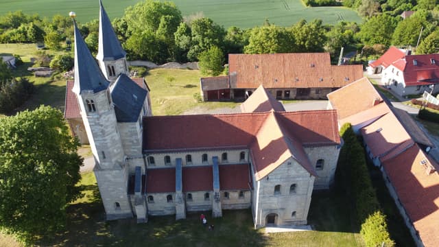 Basilika St. Gangolf