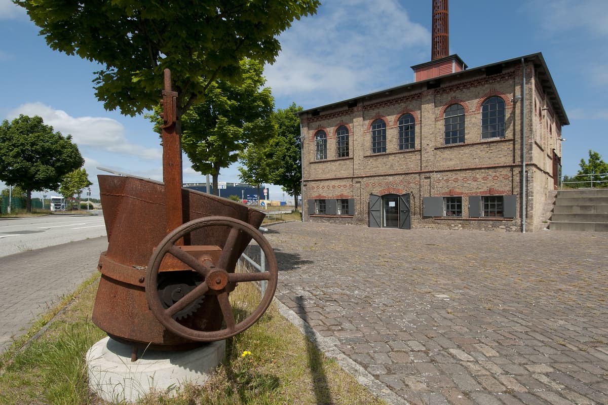 Industriemuseum Howaldtsche Metallgießerei