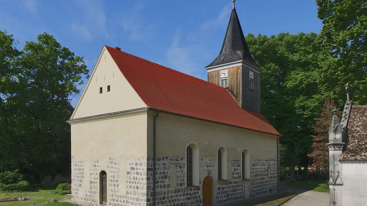 Dorfkirche Groß Glienicke