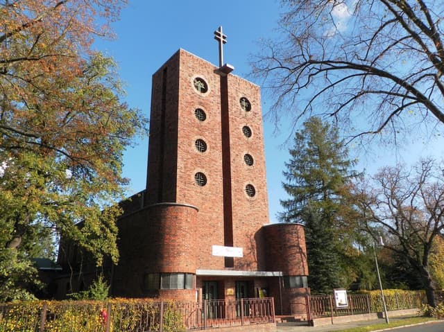 Kath. Kirche St. Martin