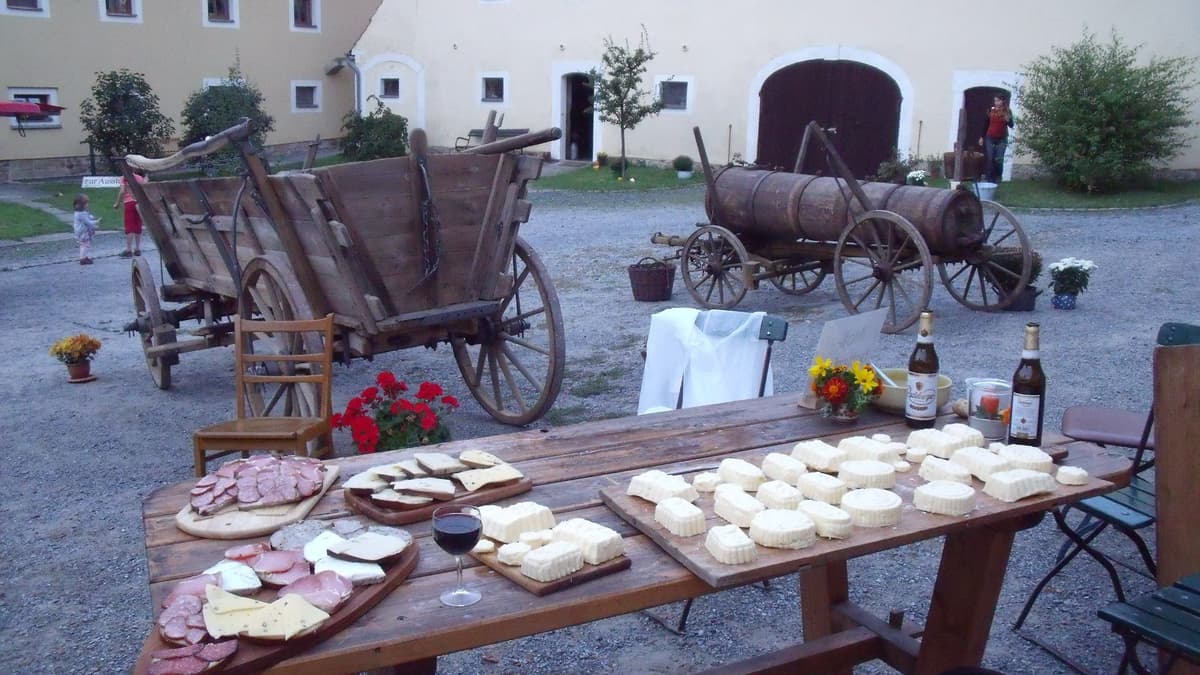 Selbst gebuttert