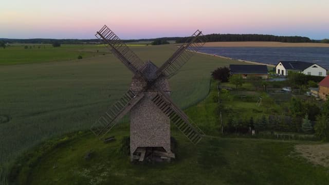Bockwindmühle Ketzür
