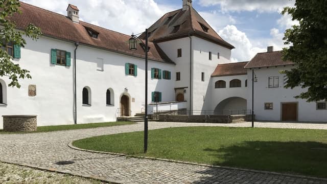 Wasserschloss Loifling