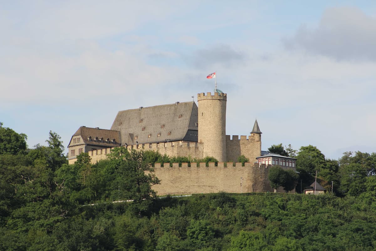 Schloss Biedenkopf