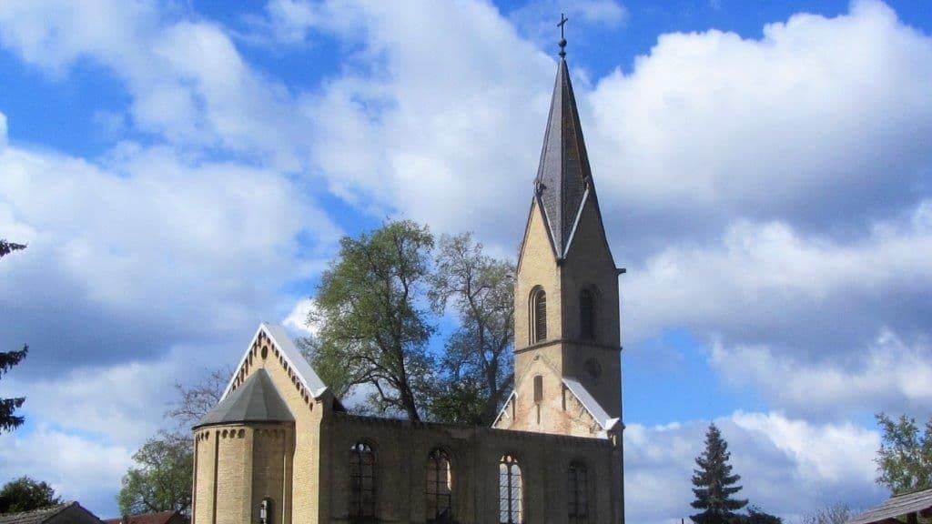 Kirche von außen