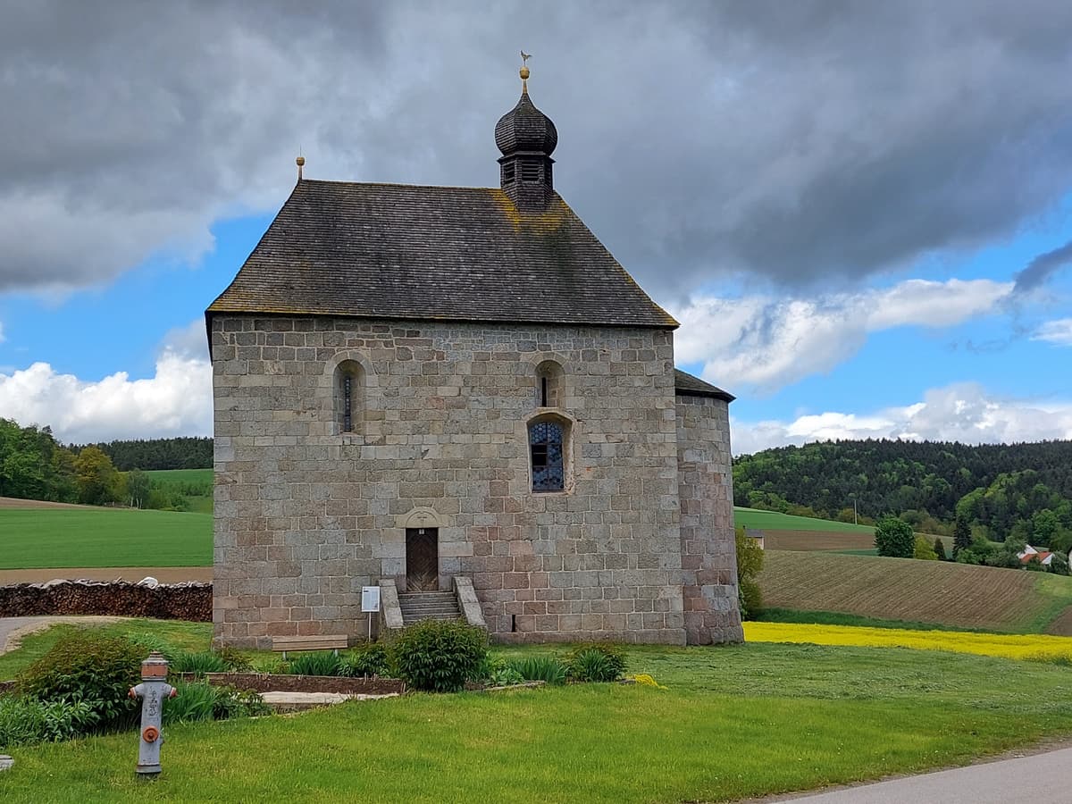 Wehrkirche Schönfeld