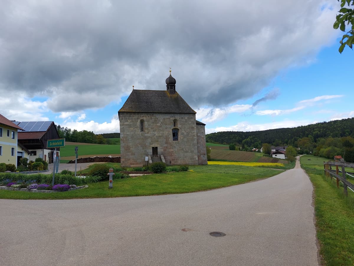 Wehrkirche Schönfeld