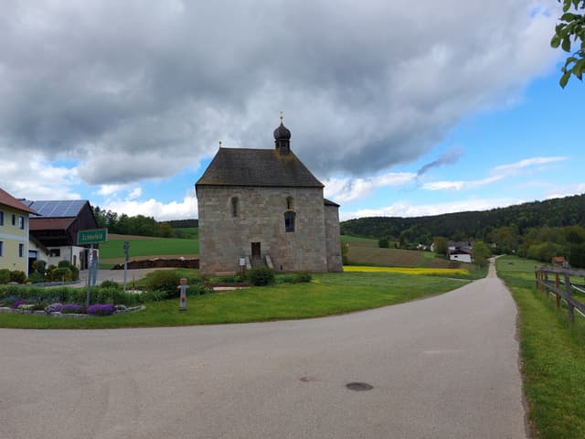 Wehrkirche Schönfeld