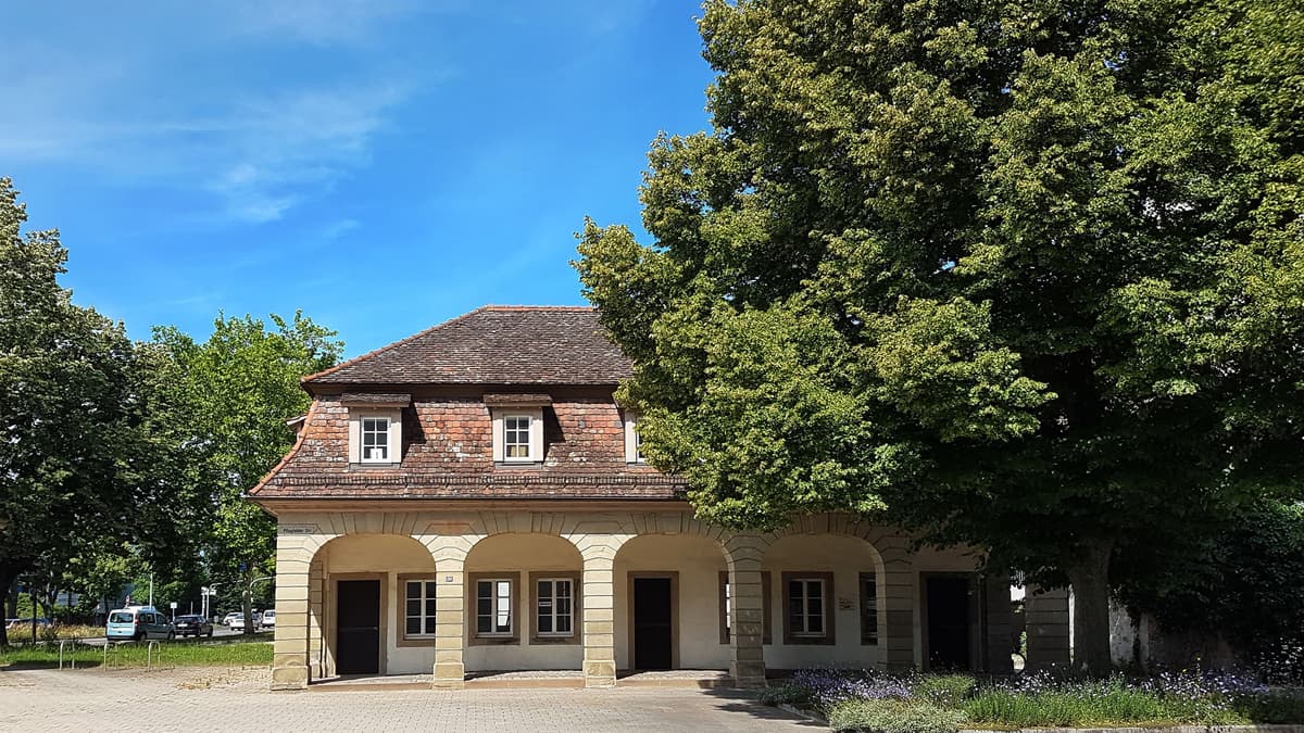 Pflugfelder Torhaus