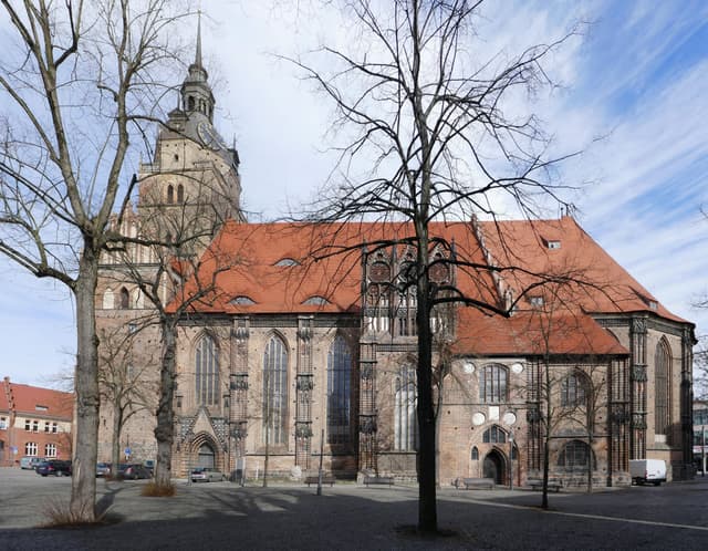 Ev. St.-Katharinen-Kirche