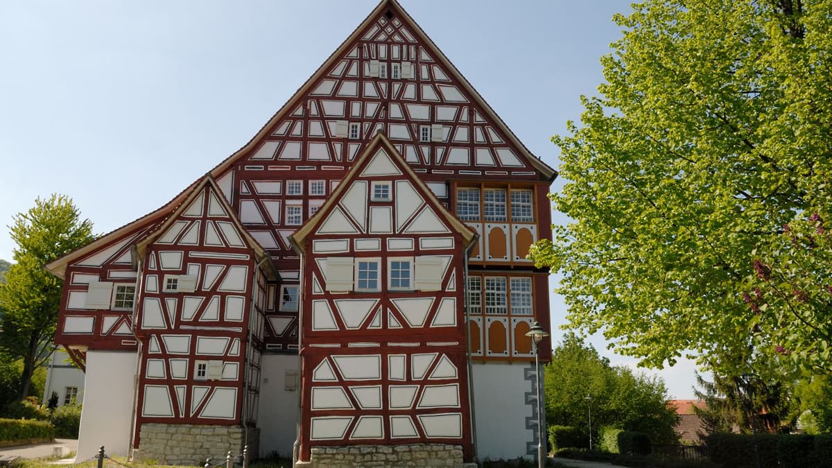 Schlössle Lenningen