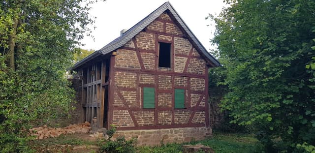 Backhaus Unterburg Antweiler