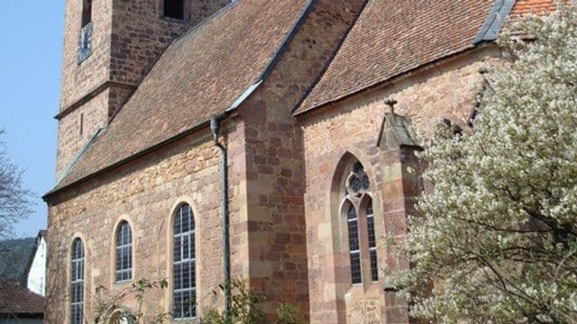 Protestantische Kirche WAB