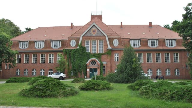 Asklepios Fachklinikum Brandenburg