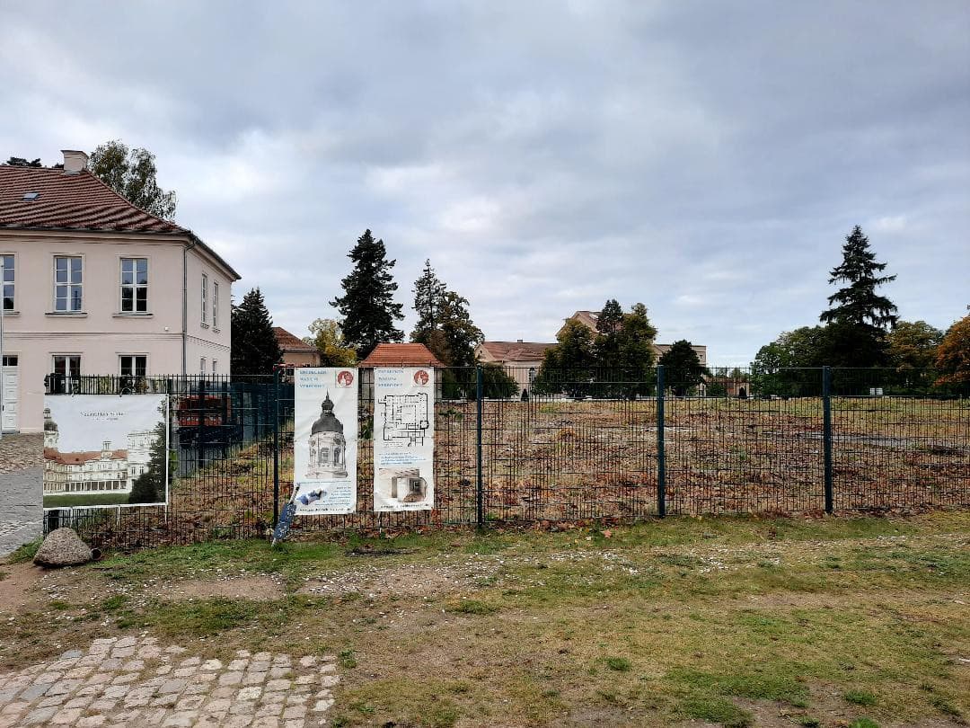 Schlossberg Neustrelitz