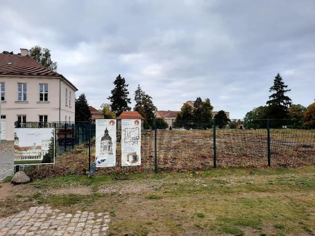 Ehem. Residenzschloss Neustrelitz