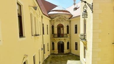 Schlossinnenhof