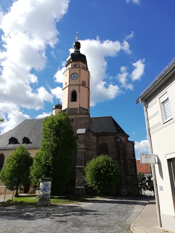 Michaeliskirche Südansicht