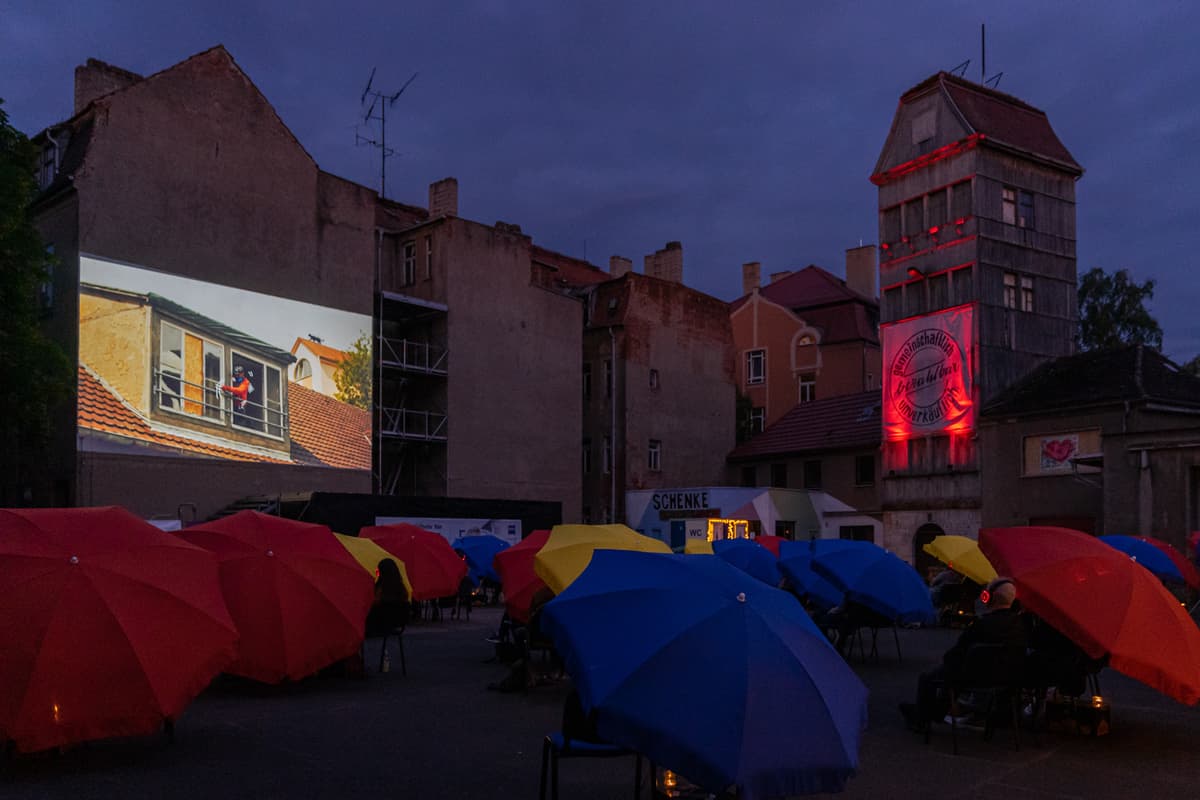 Kultursommer 2020 @Feuerwache